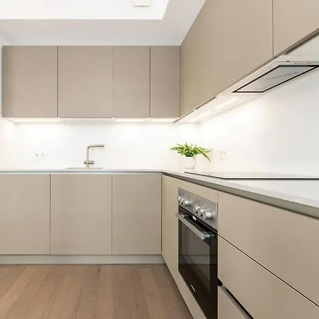 Hideaway Apartment